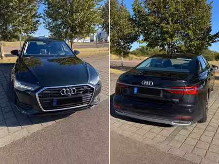 Audi A6 50 TDI 3.0 TDI 286 quattro