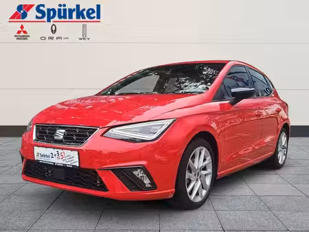 Seat Ibiza 1.0 TSI 110 FR