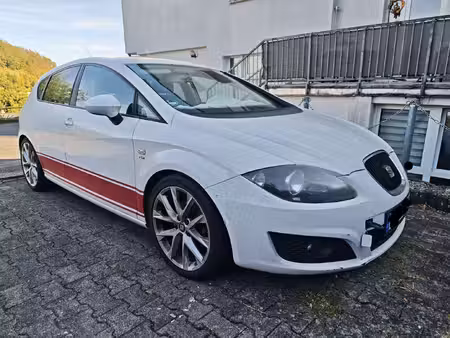 Seat Leon 1.8 TSI 160 Sport