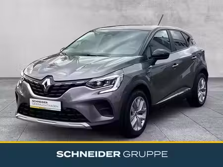 Renault Captur 1.0 TCe 90 Experience