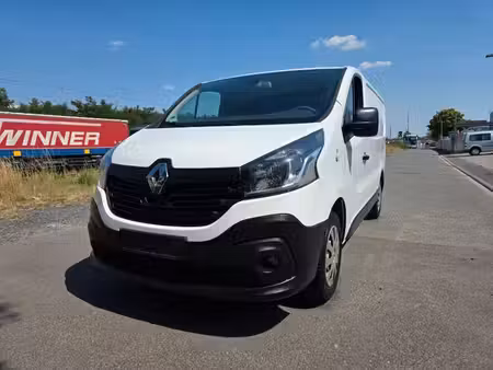 Renault Trafic 1.6 dCi 120