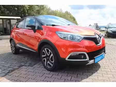 Renault Captur 1.2 TCe 120 Helly Hansen