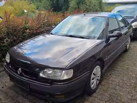 Renault Safrane V6 3.0 167 Baccara