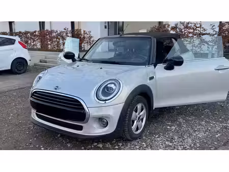 Mini Cabrio Cooper 1.5 136