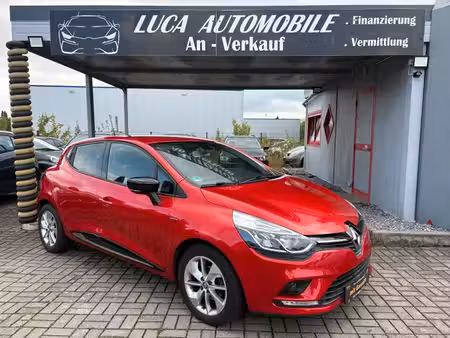 Renault Clio 0.9 90 Limited