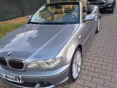 BMW Série 3 320i 2.2 170