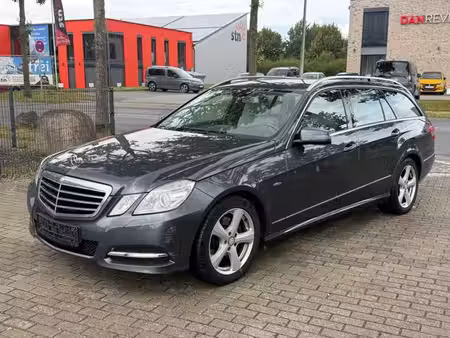 Mercedes-Benz Classe E E 250 2.1 CDI 150