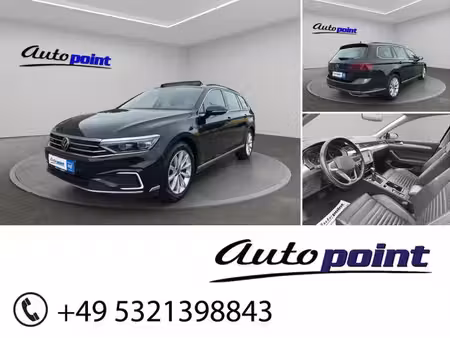 Volkswagen Passat 1.4 TSI 160