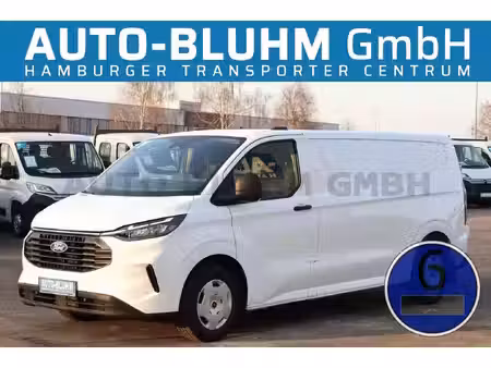 Ford Transit 2.0 136