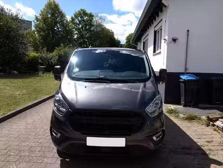 Ford Transit 2.0 Titanium