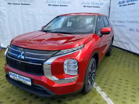 Mitsubishi Outlander PHEV 2.4 306