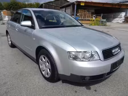 Audi A4 2.0