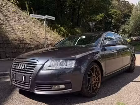 Audi A6 V6 2.7 TDI 140 quattro