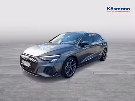 Audi A3 1.0 TFSI 150 S line