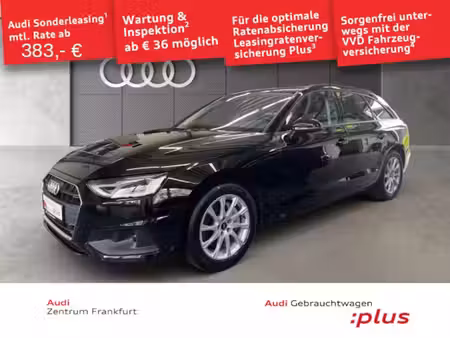 Audi A4 40 TDI 2.0 TDI 150 quattro