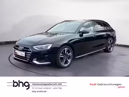 Audi A4 40 TDI 2.0 TDI 150 quattro