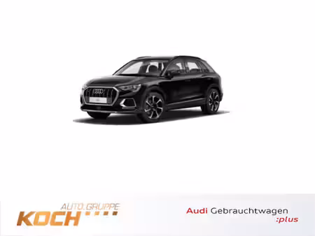 Audi Q3 45 TFSI 2.0 TFSI 230 quattro