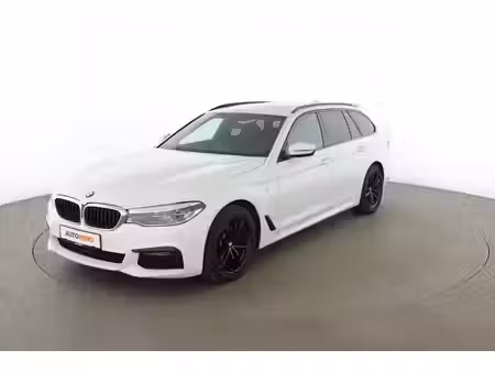 BMW Série 5 520d 2.0 190