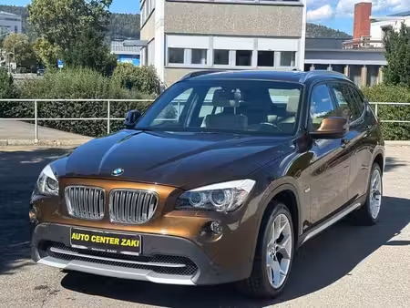 BMW X1 23d 2.0 150 xDrive