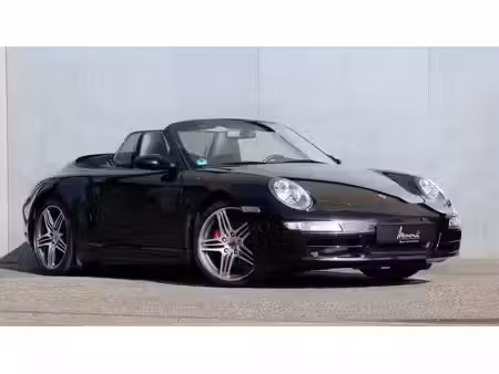 Porsche 911 Carrera 4S 3.8 4x4