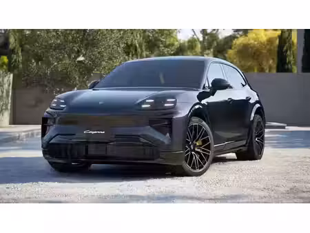 Porsche Cayenne Turbo 1 156 4x4