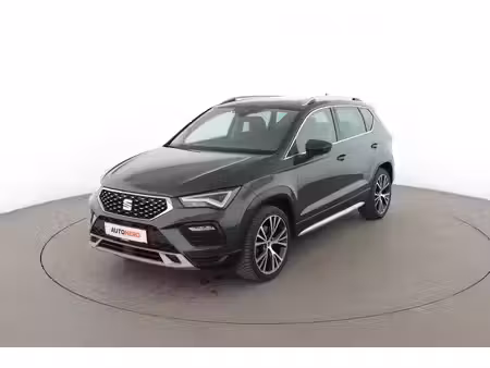 Seat Ateca 2.0 TSI 190 4x4