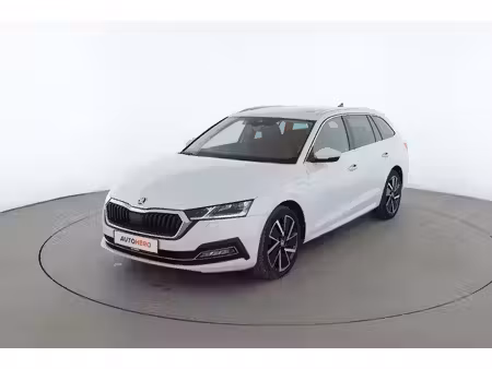 Škoda Octavia 1.4 TSI 150