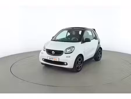 Smart Fortwo 1.0