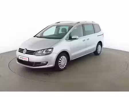 Volkswagen Sharan 2.0 TSI 220