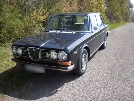 Lancia 2000