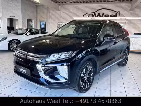 Mitsubishi Eclipse Cross 1.5 163
