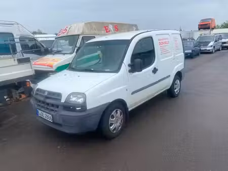 Fiat Doblo 1.2 65 Active