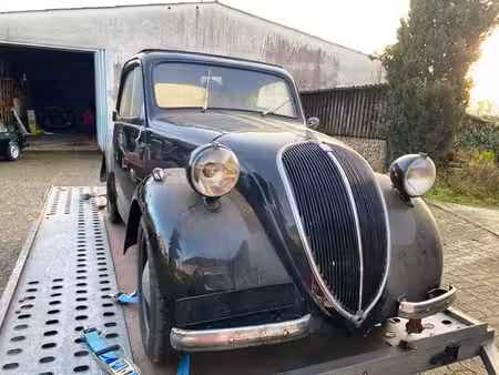 Fiat Topolino 