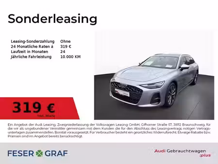 Audi A6 2.0 TDI 150
