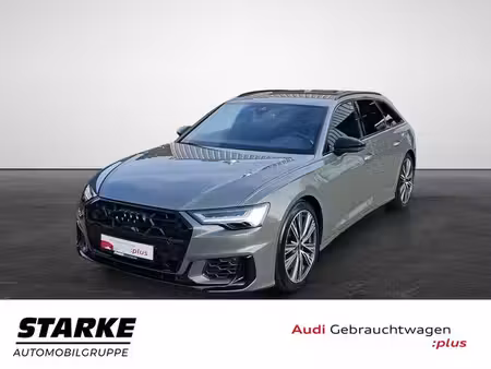 Audi A6 S6 3.0 TDI 344 quattro