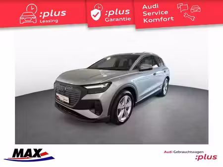 Audi Q4 e-tron 45 286 S line