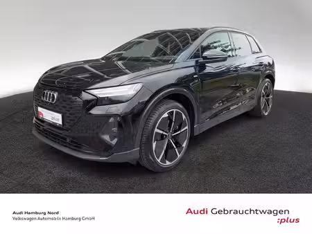 Audi Q4 e-tron 40 204 S line
