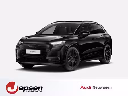 Audi Q4 e-tron 340