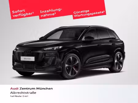 Audi Q6 E-Tron 306