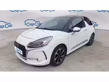 DS 3 1.2 PureTech 110 So Chic