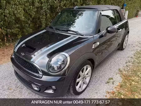 Mini Cabrio Cooper S 1.6 184 Business Line