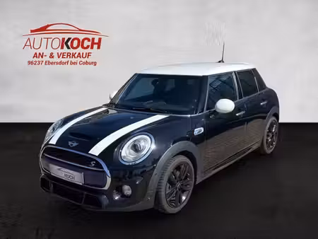 Mini Mini John Cooper Works 2.0 192 Chili