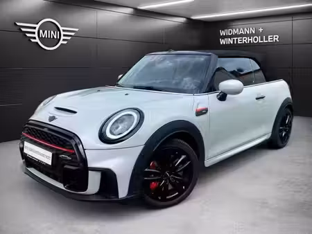 Mini Cabrio John Cooper Works 2.0 231 Classic