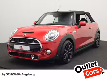 Mini Cabrio Cooper S 2.0 192