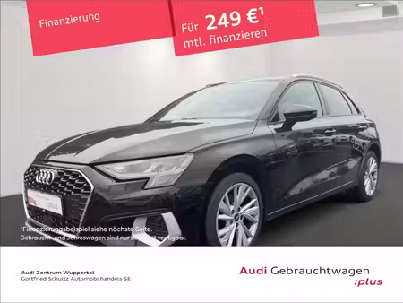 Audi A3 2.0 TDI 116