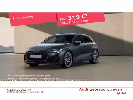 Audi A3 2.0 TDI 150 quattro