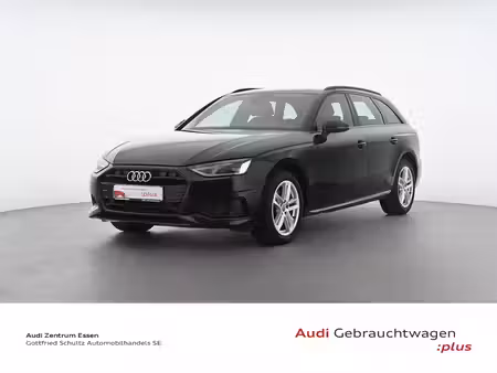 Audi A4 35 TDI 2.0 TDI 120