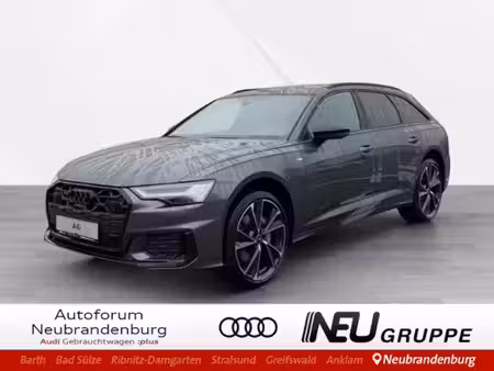 Audi A6 50 TDI 3.0 TDI 286 S line quattro