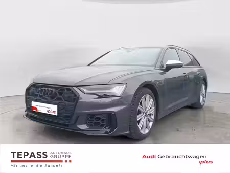Audi A6 S6 3.0 TDI 344 quattro