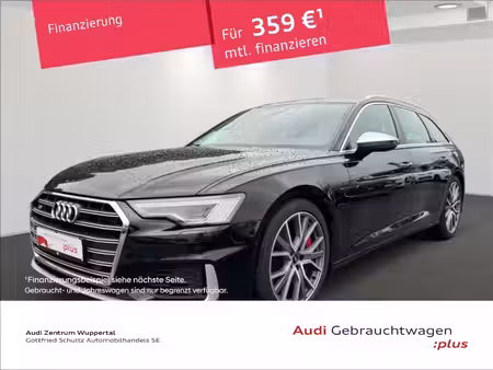 Audi A6 S6 3.0 TDI 344 quattro